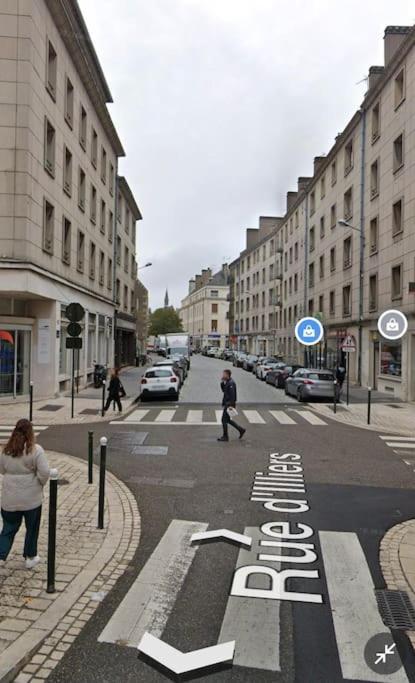 Le Cocon Central D'Orléans Exterior foto